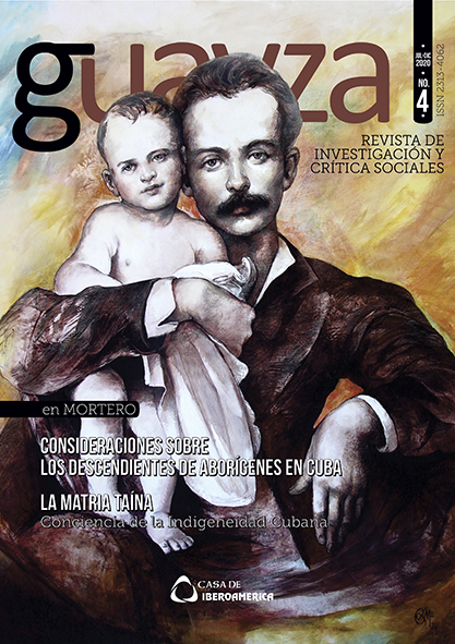 Revista de Crítica e Investigación Social Guayza IV  (Solo para Holguín). (Libro)